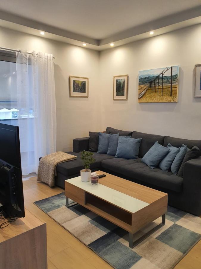 Tony'S Suite With Parking Афины Экстерьер фото