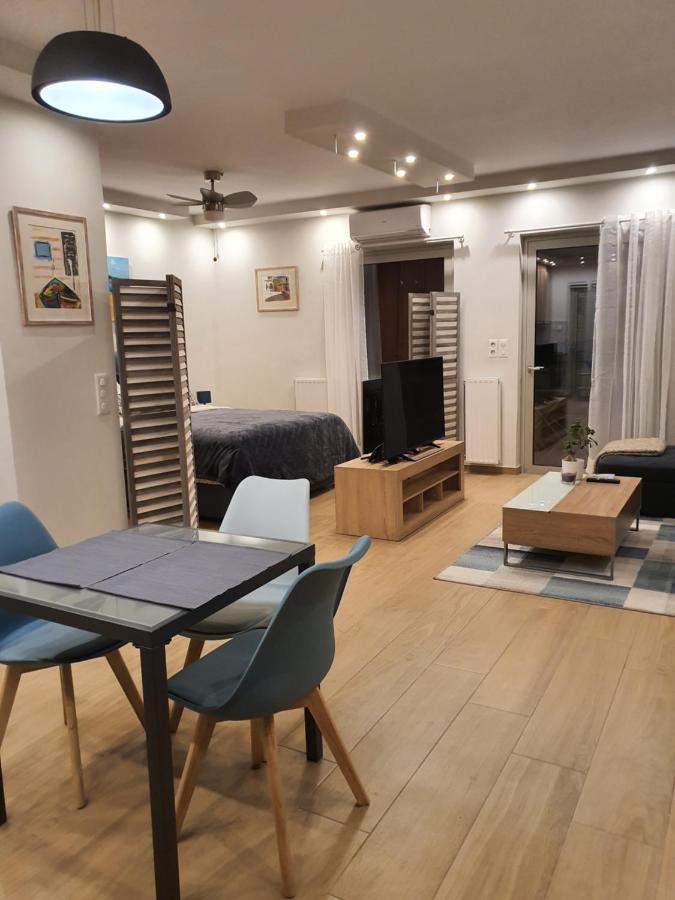 Tony'S Suite With Parking Афины Экстерьер фото